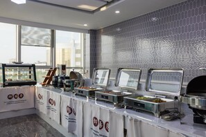 Desayuno diario por un coste adicional