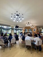 Desayuno buffet incluido todos los días 