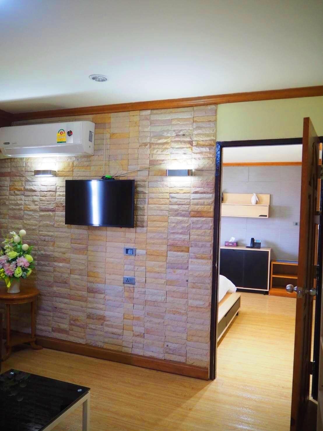 Habitación estándar | Escritorio, espacio para trabajar con un portátil, wifi gratis