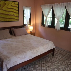 1 habitación, caja de seguridad en la habitación y wifi gratis 