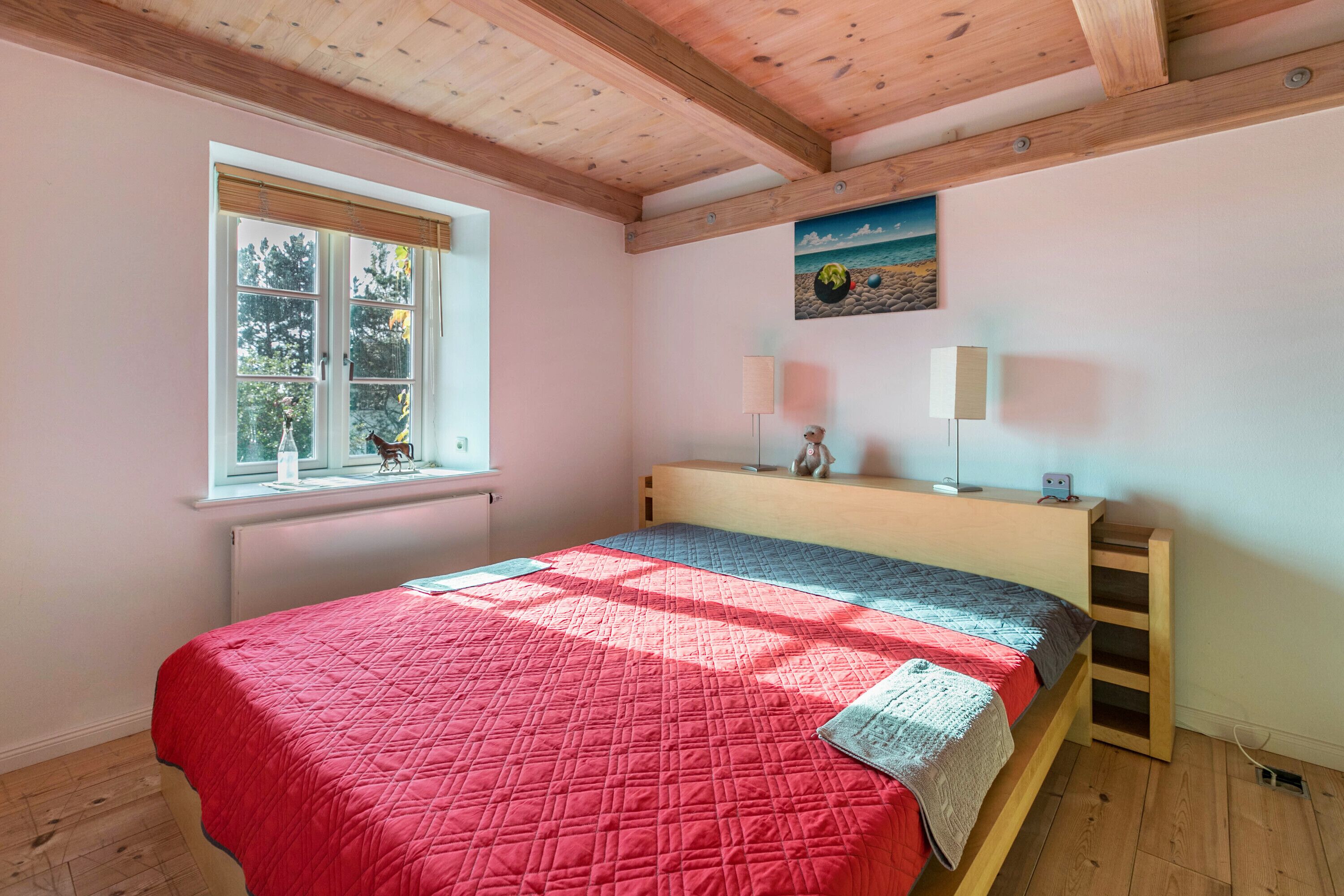 3 habitaciones, wifi gratis y ropa de cama 