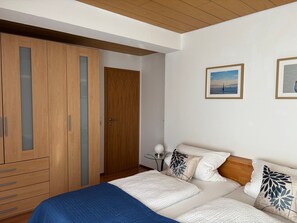1 chambre, Wi-Fi gratuit, draps fournis