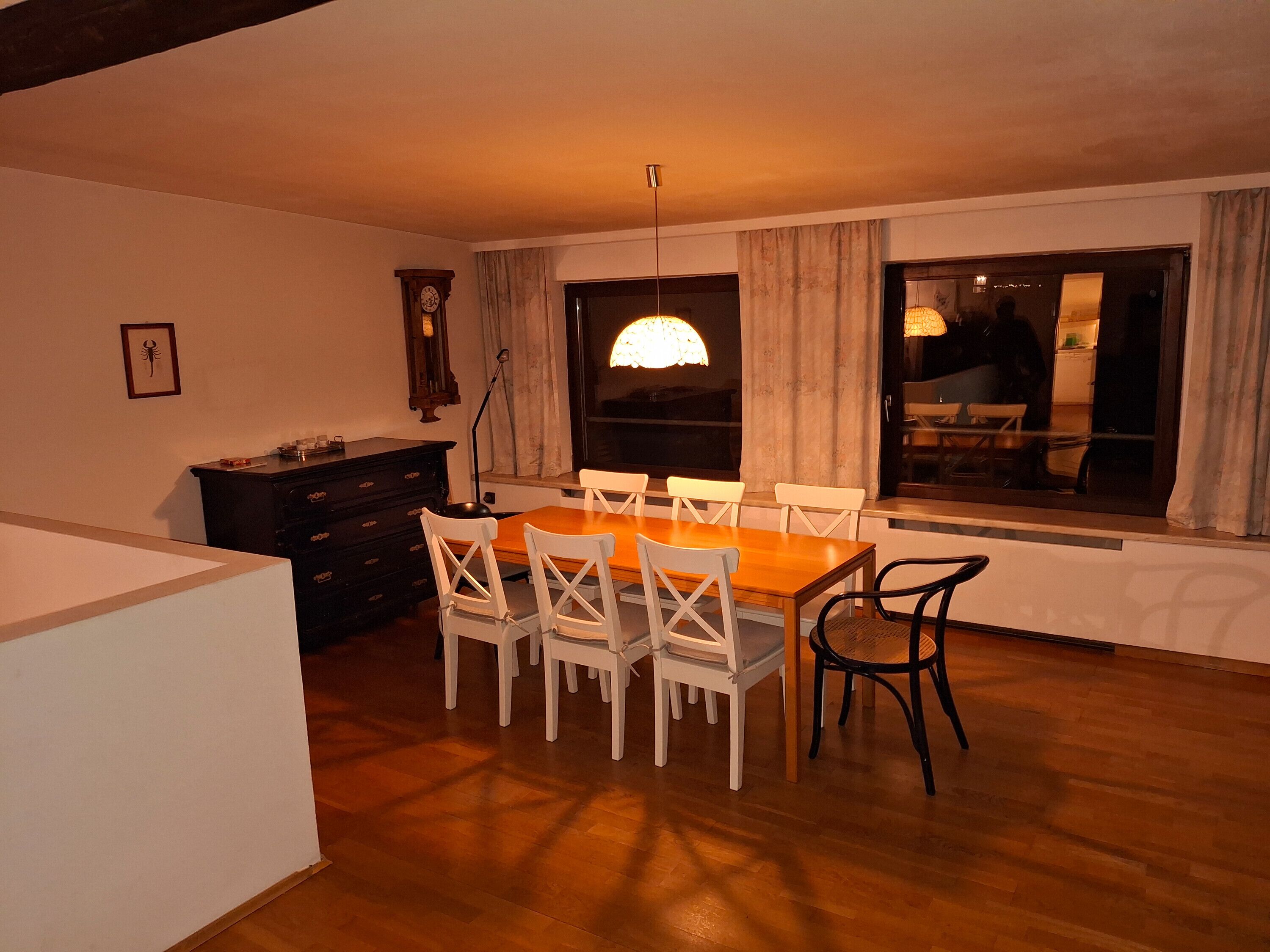 Opções para refeição