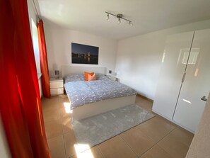 1 habitación, wifi gratis y ropa de cama 