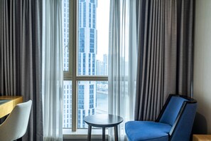 إطلالة على المدينة