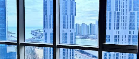 Duplex Suite | Vue sur la ville