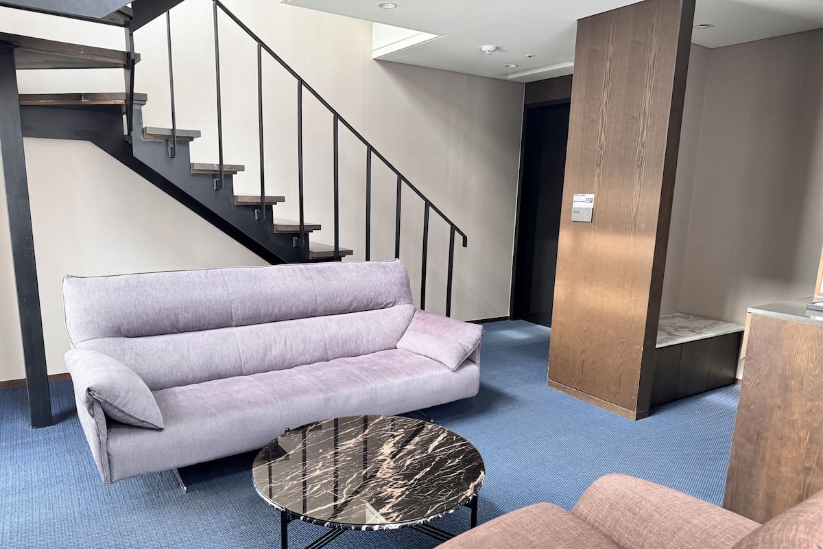 Duplex Suite | 書桌、免費無線上網、床單