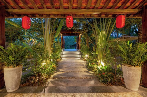 Coco Island Resort Ninh Binh