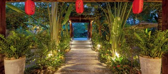 Coco Island Resort Ninh Binh