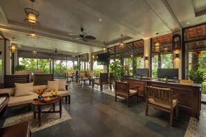 Lobby - Coco Island Resort Ninh Binh (Hoa Lu)