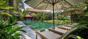 Coco Island Resort Ninh Binh