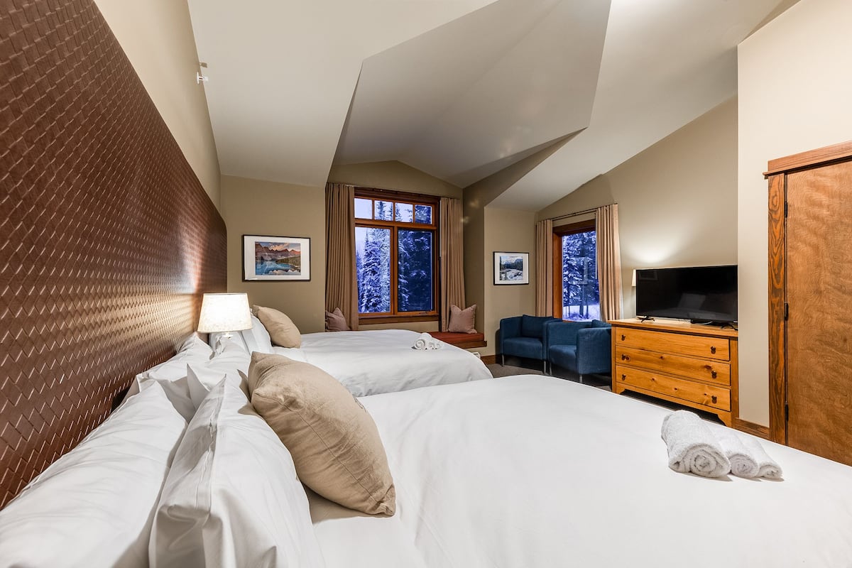 Chambre Deluxe, non-fumeur, cÎté montagne