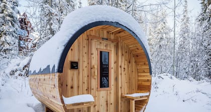Copper Horse Lodge