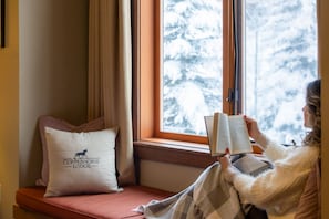 1 chambre, couette en duvet d'oie, lit parapluie, Wi-Fi gratuit
