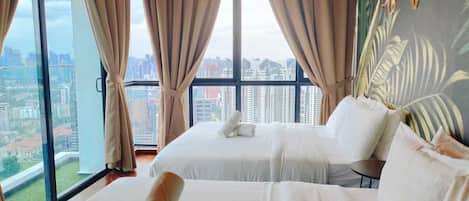 2 habitaciones y wifi gratis