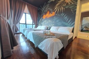 Appartamento City | 2 camere, Wi-Fi gratuito