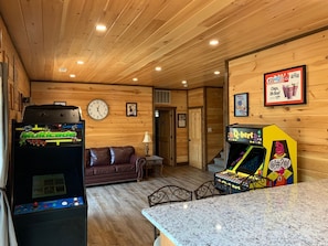 Games room