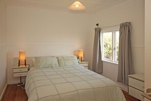 2 soverom og wi-fi (inkludert)