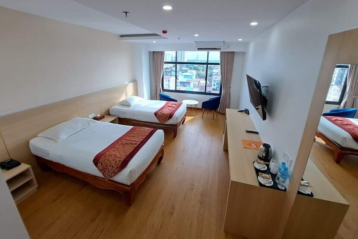 Chambre Deluxe
