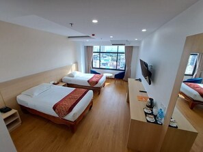 Deluxe-Zimmer