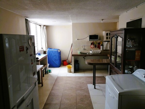 Cucina privata