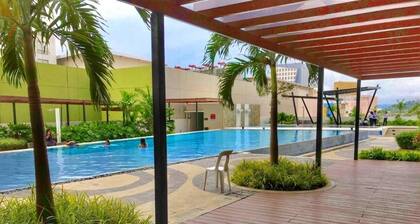 Centrio Tower Condo Unit