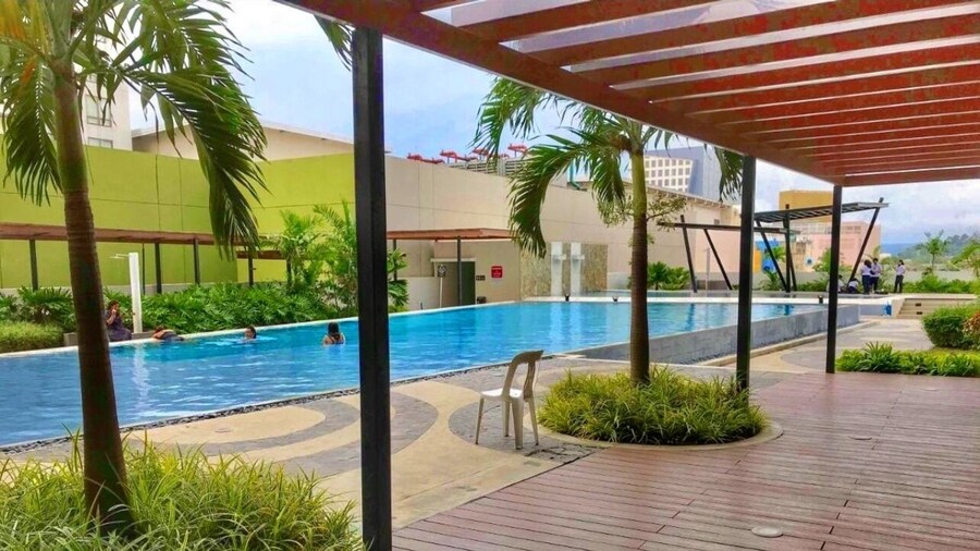 Centrio Tower Condo Unit