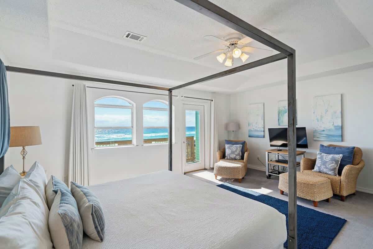 3 chambres, fer et planche à repasser, Wi-Fi gratuit, draps fournis