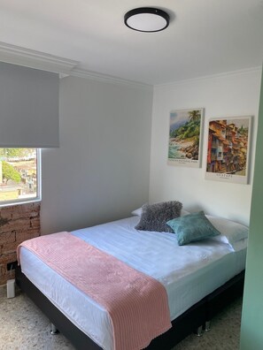 2 bedrooms, WiFi, bed sheets - Paraiso 1612 Es un Espacio Pensado Para que Sientas en Casa Cerca a Todo !! (Medellín)