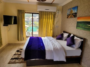 Soundproofing - The NIhal Resort (Mahabaleshwar)