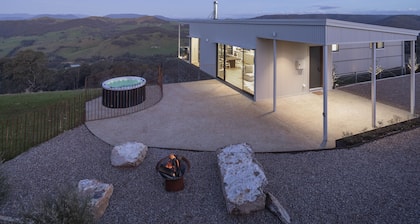 The Bella Vista by Mt Bellevue - with spa and spectacular views.
