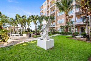 Exterior - Ocean View Condo at Le Vent 402 by Bocobay (Noord)