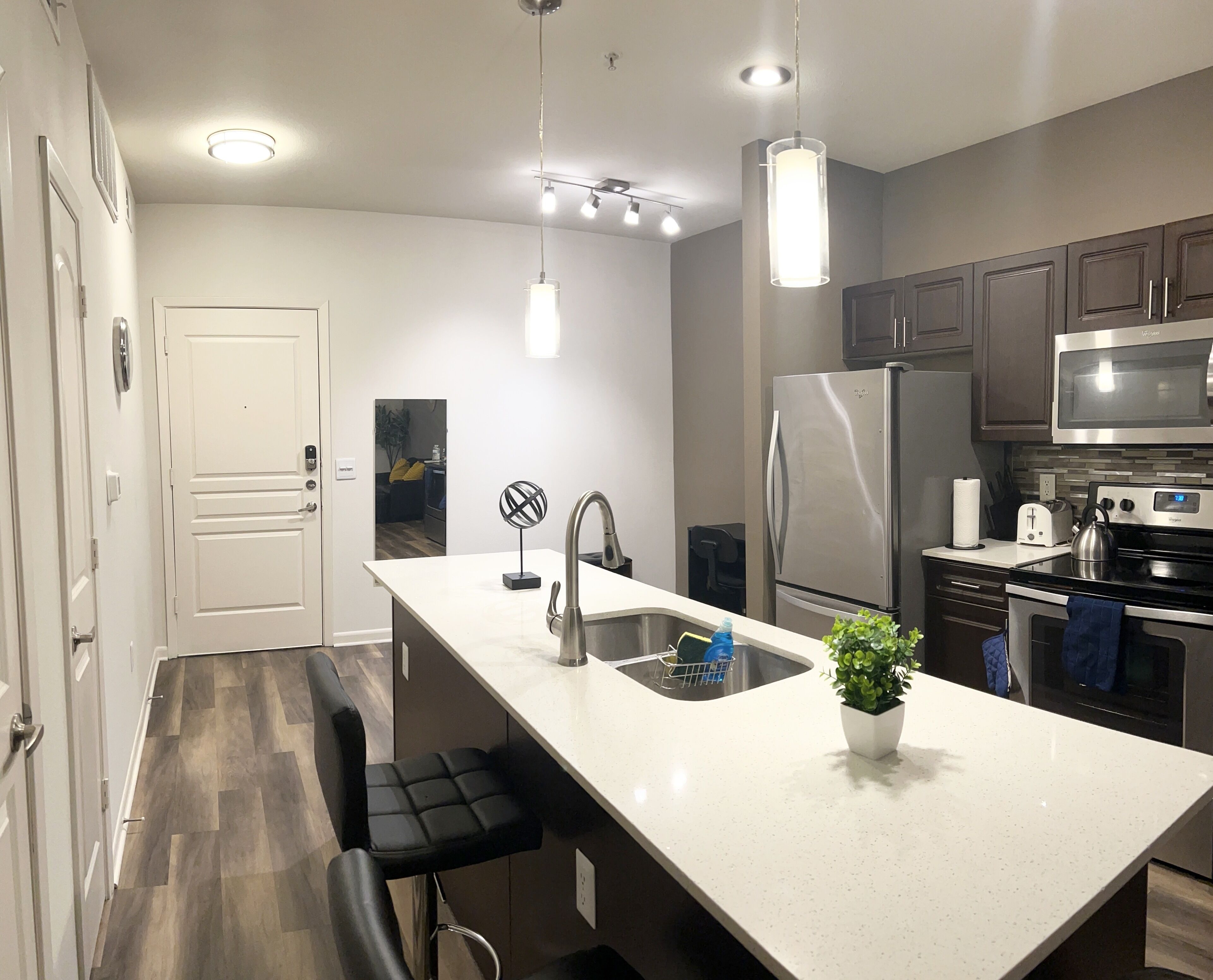 Domain Modern 1 Bedroom 