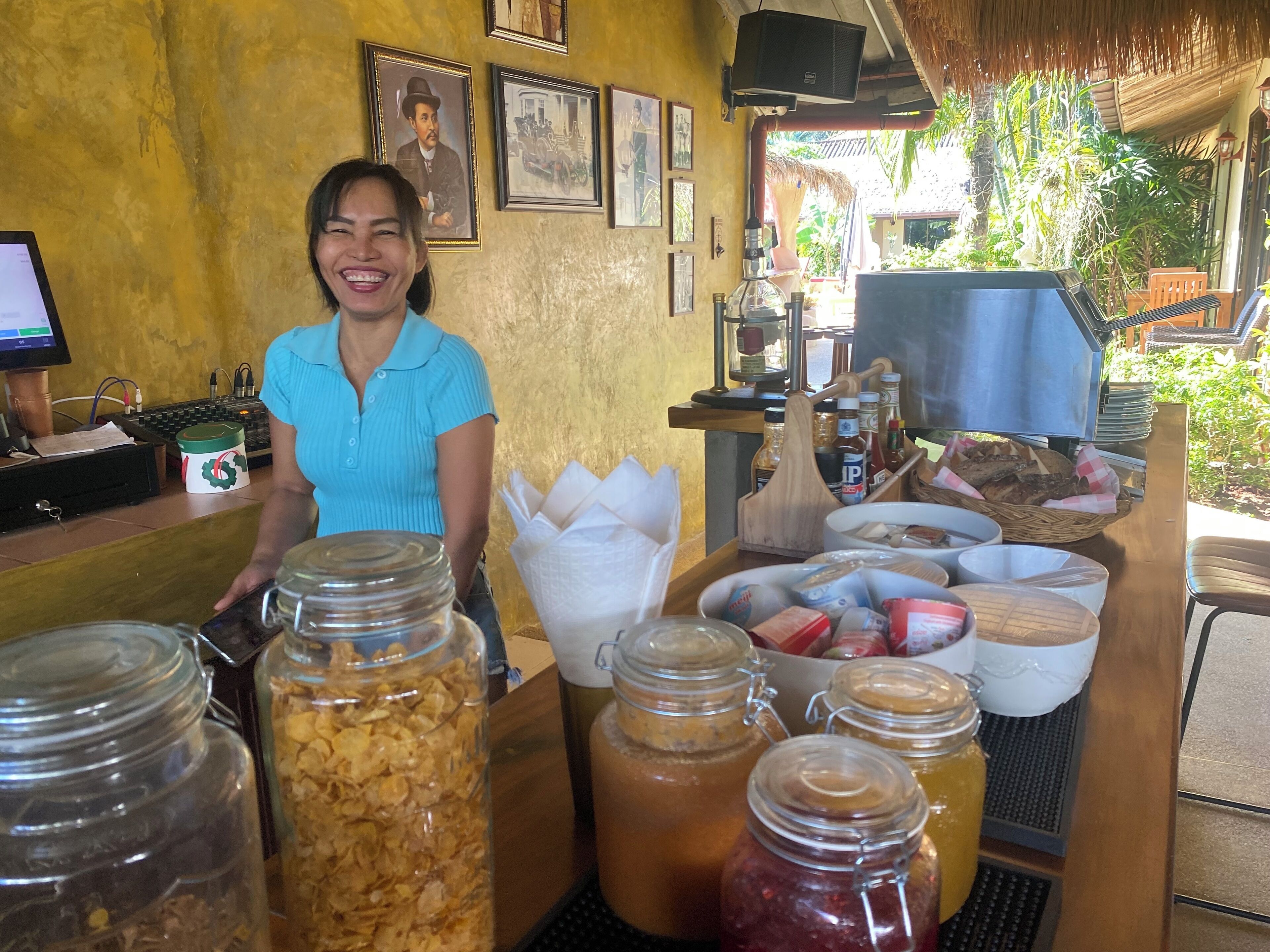 Bufet sarapan