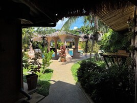 บริเวณภายนอก