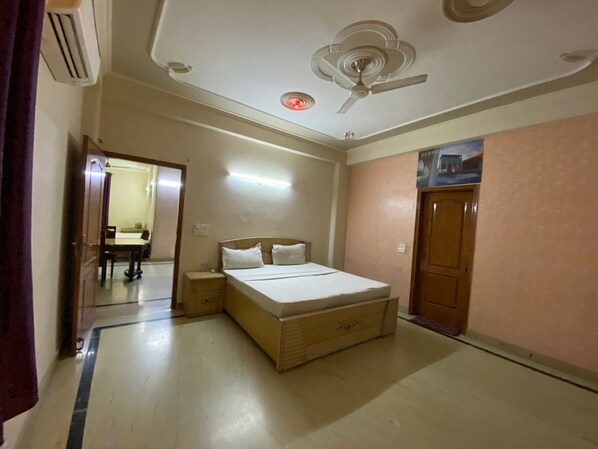 Departamento Deluxe | 3 habitaciones, tabla de planchar con plancha y wifi gratis 