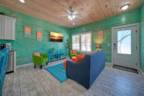 Ferienhaus (3 Bedrooms) | Innenbereich