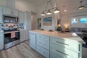 Ferienhaus (4 Bedrooms) | Innenbereich