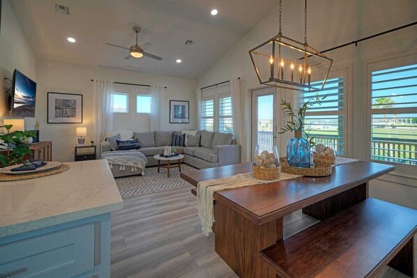 House (4 Bedrooms) | Interior - New Build! Priv Pool, Firepit, Walk to the Beach Alright, Alright by Avantstay (Port Aransas)