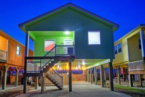 Interior - Laid Back Lime by AvantStay | Near Beach w/ Pool, Complimentary Pool Warmer (Port Aransas)