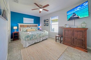 House (3 Bedrooms) | Interior - Laid Back Lime by AvantStay | Near Beach w/ Pool, Complimentary Pool Warmer (Port Aransas)