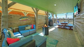Interior - Laid Back Lime by AvantStay | Near Beach w/ Pool, Complimentary Pool Warmer (Port Aransas)