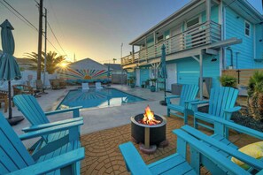 House (3 Bedrooms) | Interior - Port A Hideaway by Avantstay Private Pool (Port Aransas)