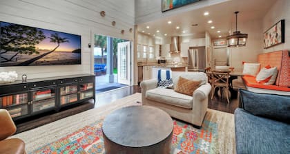 16 Palms by Avantstay Luxury Getaway, Backyard Oasis Pool & Playscape Access