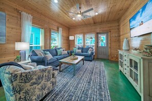 Ferienhaus (3 Bedrooms) | Innenbereich