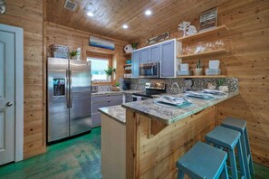 獨棟房屋 (3 Bedrooms) | 住宿內部