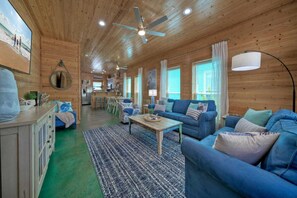 獨棟房屋 (3 Bedrooms) | 住宿內部