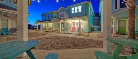 獨棟房屋 (3 Bedrooms) | 住宿正面