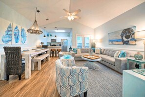 Interior - Tipsy Starfish by Avantstay Resort Pool+by Beach (Port Aransas)