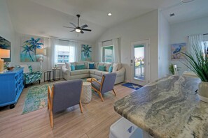 House (4 Bedrooms) | Interior - Knot A Care by Avantstay Private Pool, Game Room (Port Aransas)